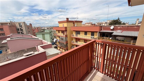 Appartamento con Esclusivo Attico Abitabile e Terrazza Panoramica